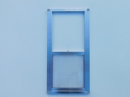 Vletové okno 50x104 cm - 10 mm
