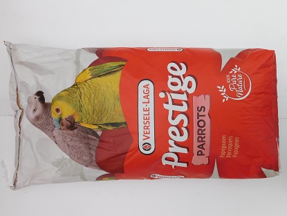 Parrots Exotic Nut Mix 